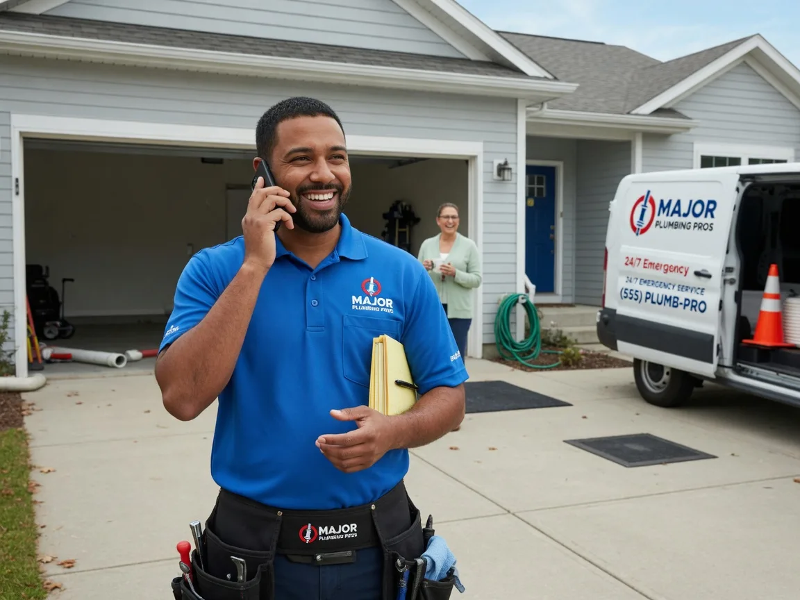 Drain Cleaning Services East Millinocket, ME FAQs